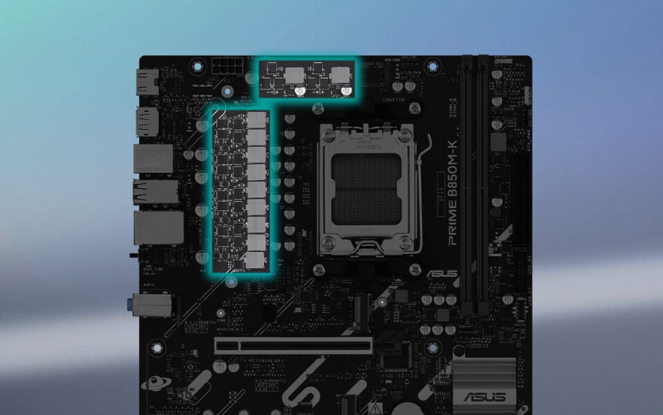 PRIME B850M-K PRIME B850M-K