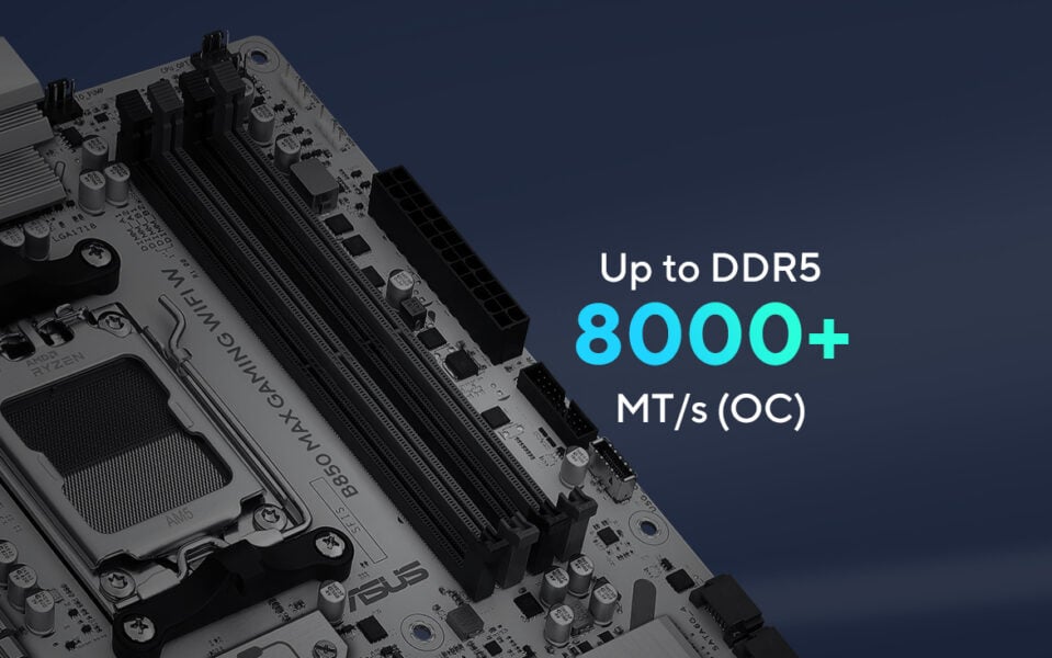 B850 MAX GAMING WIFI W B850 MAX GAMING WIFI W