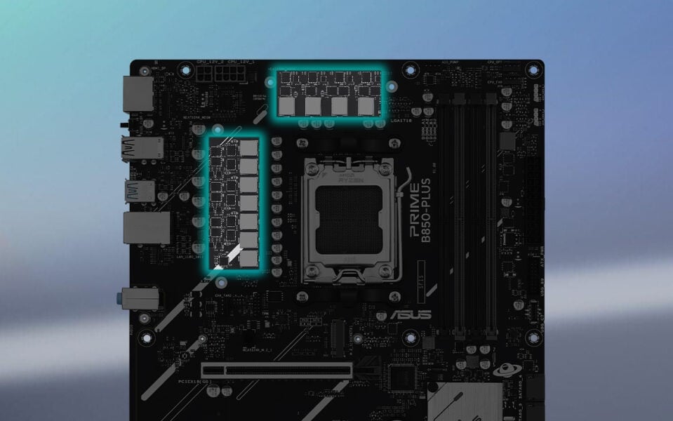 Prime B850-PLUS-CSM Prime B850-PLUS-CSM