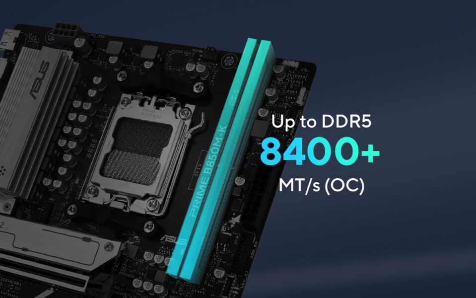 PRIME B850M-K PRIME B850M-K
