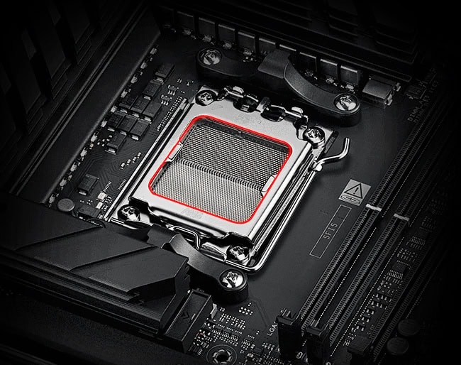 ROG CROSSHAIR X870E APEX ASUS ROG CROSSHAIR X870E APEX Anakart h5