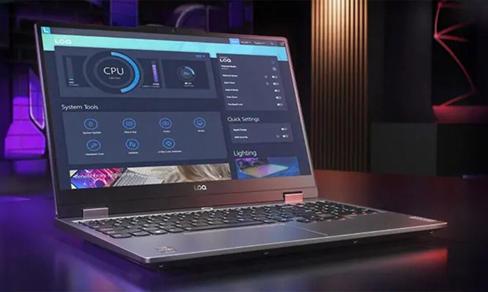 Lenovo LOQ 15ARP9 83JC00FKTR Gaming Laptop H5