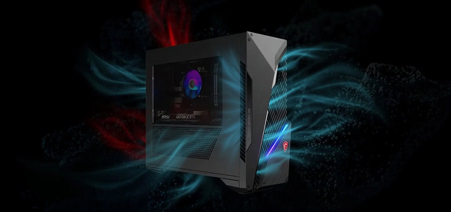 MSI MAG INFINITE S3 Masaüstü Bilgisayar H5