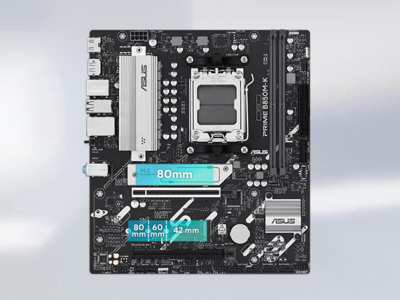 PRIME B850M-K PRIME B850M-K