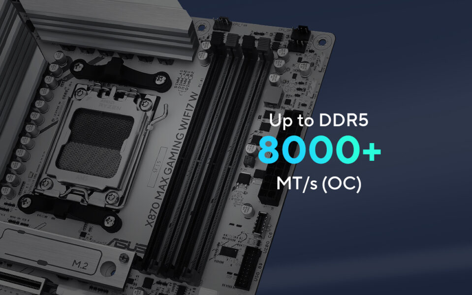 X870 MAX GAMING WIFI7 W X870 MAX GAMING WIFI7 W