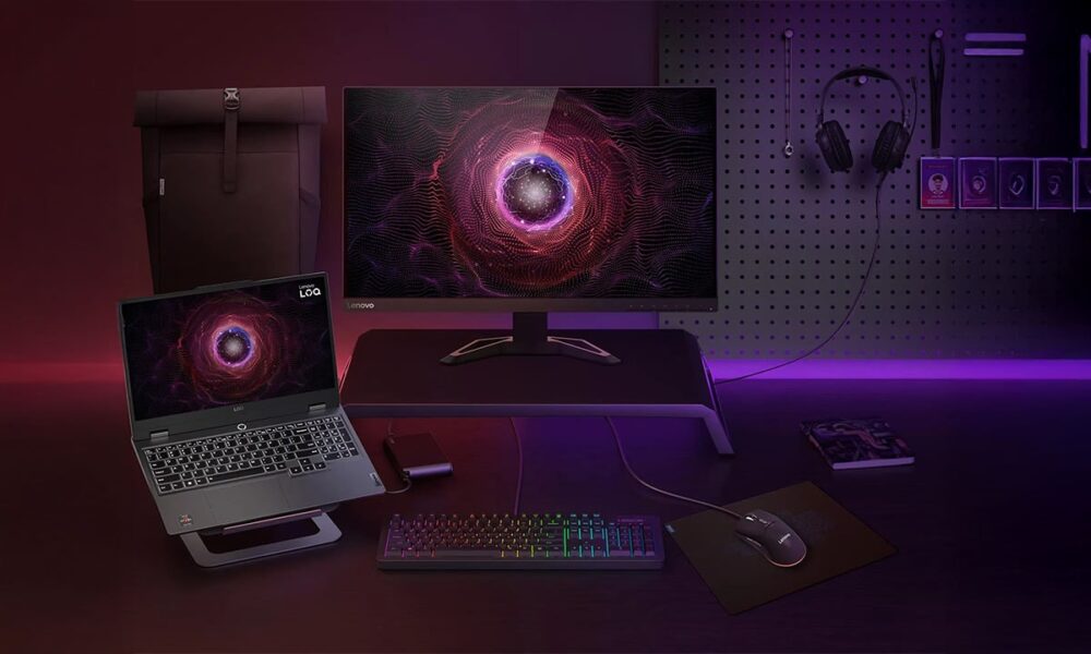 Lenovo LOQ 15ARP9 83JC00FKTR Gaming Laptop H6