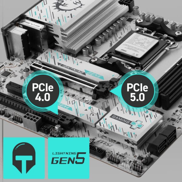 MSI B850M GAMING PLUS WIFI Anakart H6