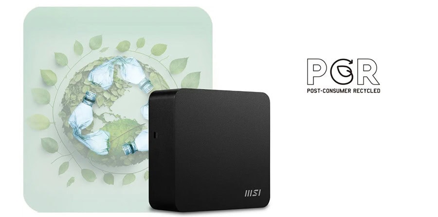 MSI CUBI NUC 1M-012BEU Mini Bilgisayar h6