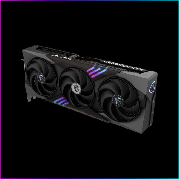 MSI GeForce RTX 5070 Ti 16G GAMING TRIO OC Ekran Kartı H10
