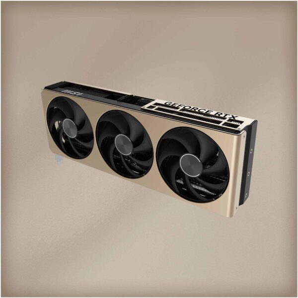 MSI GeForce RTX 5080 16G INSPIRE 3X OC Ekran Kartı H10