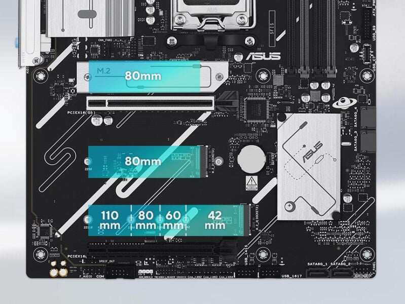 Prime B850-PLUS-CSM Prime B850-PLUS-CSM