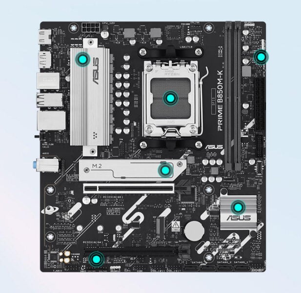 PRIME B850M-K PRIME B850M-K