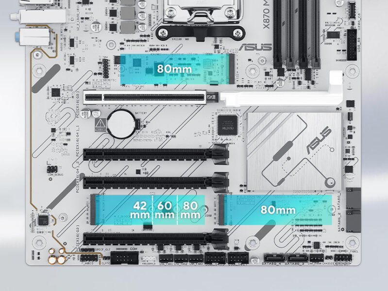 X870 MAX GAMING WIFI7 W X870 MAX GAMING WIFI7 W