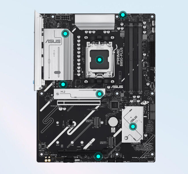 Prime B850-PLUS-CSM Prime B850-PLUS-CSM