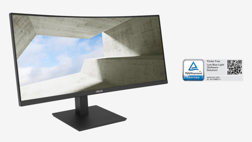 VA34VCPSR ASUS VA34VCPSR Monitör H9