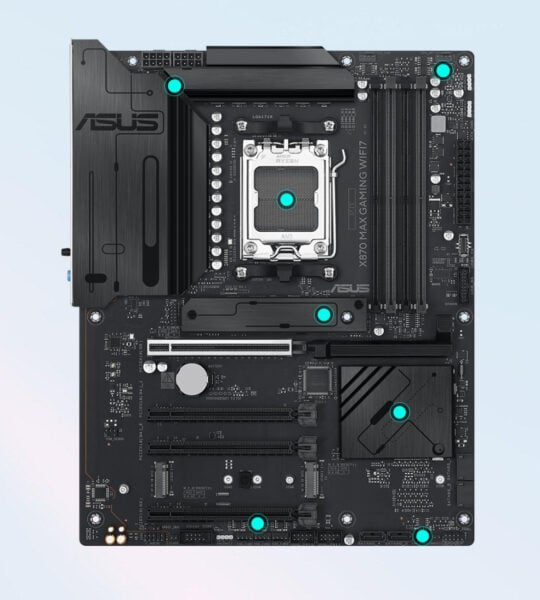 X870 MAX GAMING WIFI7