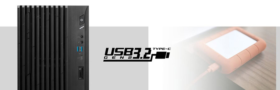 MSI PRO DP180 14A-883XTR Masaüstü Bilgisayar H9