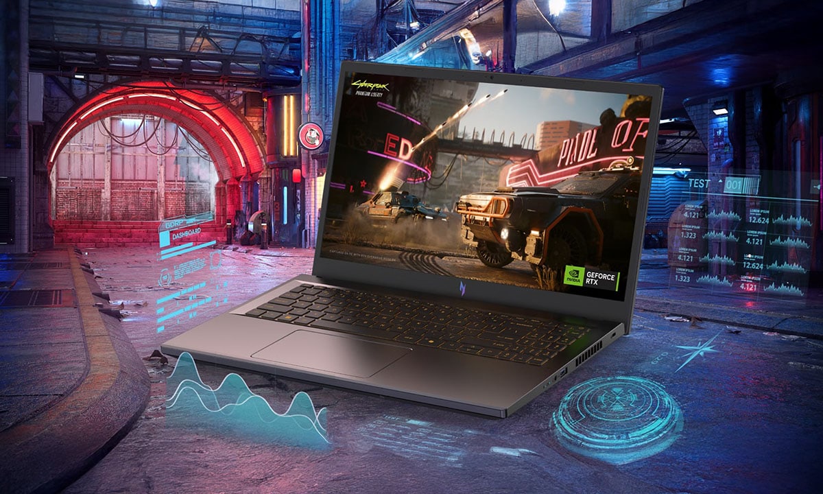 NVIDIA GeForce RTX 40 Serisi Dizüstü Bilgisayar GPU'ları