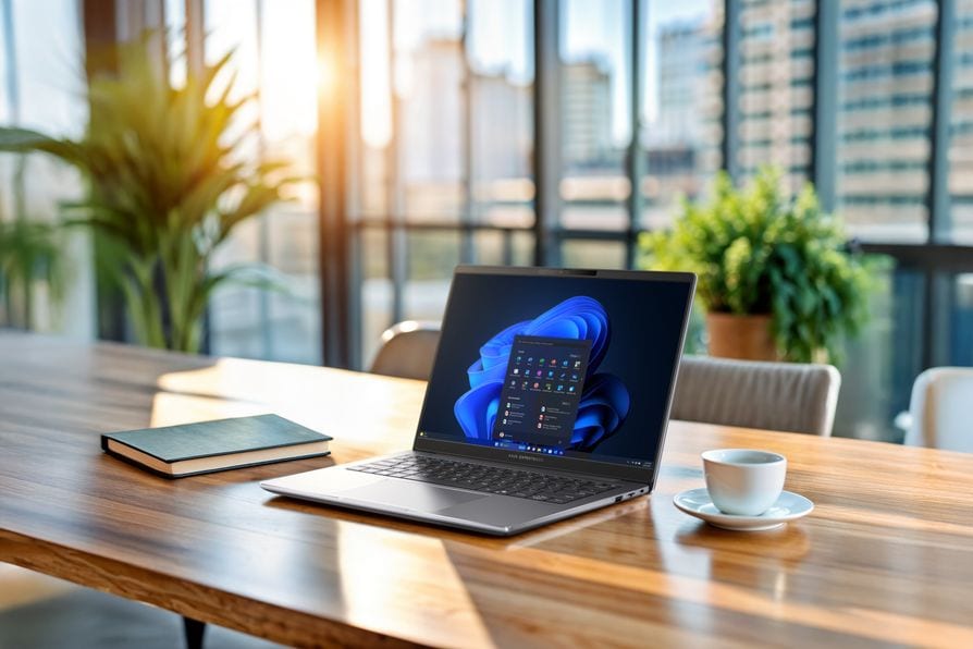 Asus Amd Ryzen Ai Islemcili Yeni Expertbook P3 Serisini Tanitti 2
