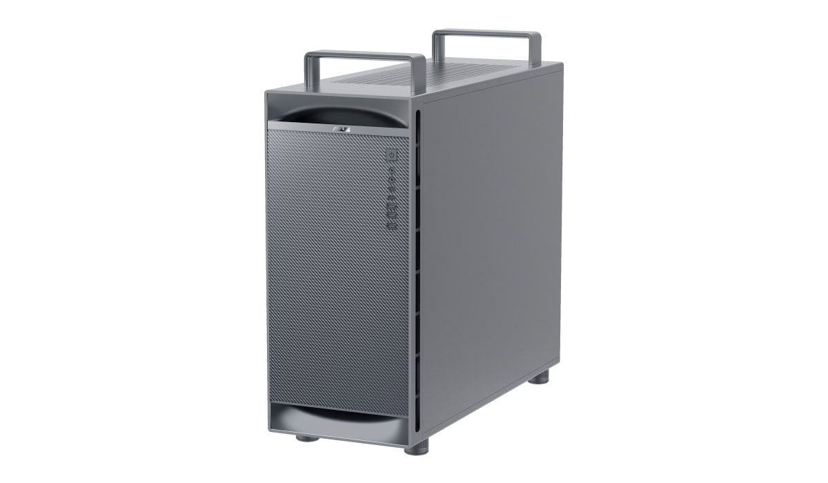 Asus Expertcenter Pro Et900n G3 Nvidia Gb300 Super Cipli Guclu Bir Masaustu Yapay Zeka Super Bilgisayari