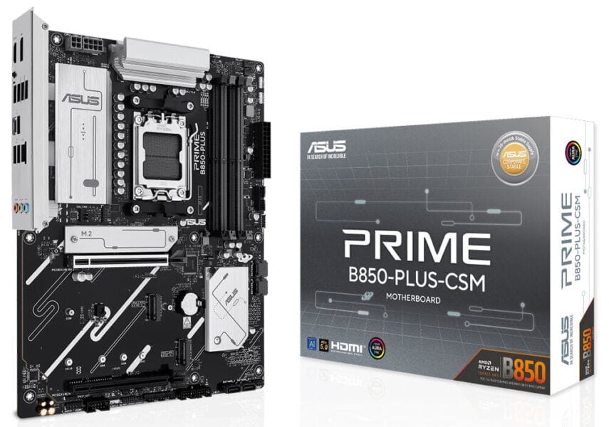 Prime B850-PLUS-CSM Prime B850-PLUS-CSM
