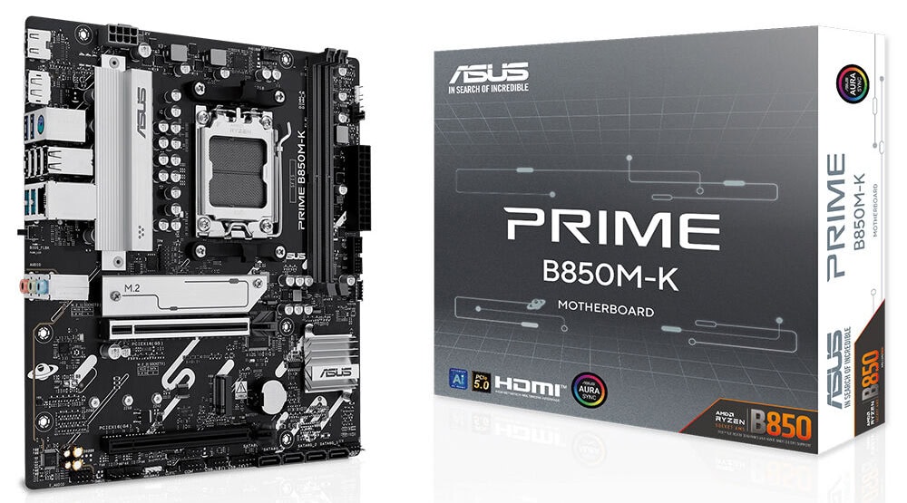 PRIME B850M-K PRIME B850M-K