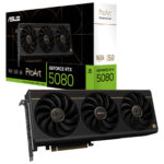 Yüksek performanslı ASUS GEFORCE RTX 5080 ekran kartı, gamers ve profesyoneller için üstün grafik gücü sağlar. 16GB GDDR7 belleği ve gelişmiş teknolojileriyle oyun ve tasarım deneyimini artırır.