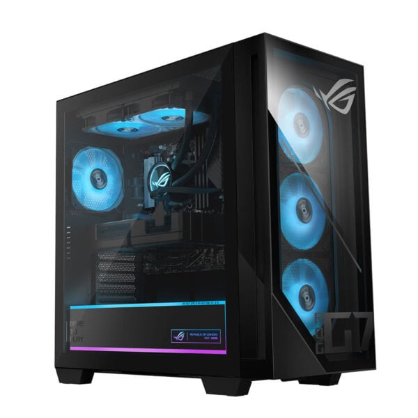 Asus Rog Gm700tz R9700x0430 Amd Ryzen 7 9700x 16gb Ddr5 1tb Ssd Prime Rx 9070 Xt Oc 16gb 850w 80+ Gold Freedos Gaming Masaüstü Bilgisayar 3