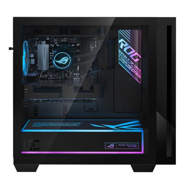Asus Rog Gm700tz R9700x0430 Amd Ryzen 7 9700x 16gb Ddr5 1tb Ssd Prime Rx 9070 Xt Oc 16gb 850w 80+ Gold Freedos Gaming Masaüstü Bilgisayar 6
