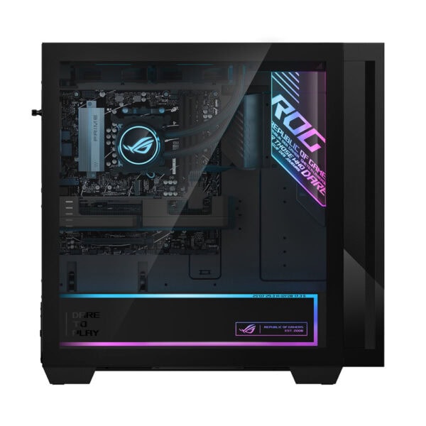 Asus Rog Gm700tz R9700x0430 Amd Ryzen 7 9700x 16gb Ddr5 1tb Ssd Prime Rx 9070 Xt Oc 16gb 850w 80+ Gold Freedos Gaming Masaüstü Bilgisayar 7