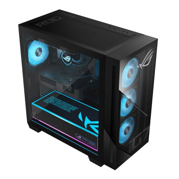 Asus Rog Gm700tz R9800x0560 Amd Ryzen 7 9800x 3d 32gb Ddr5 1tb Ssd Prime Rx 9070 Xt Oc 16gb 850w 80+ Gold Freedos Gaming Masaüstü Bilgisayar 4