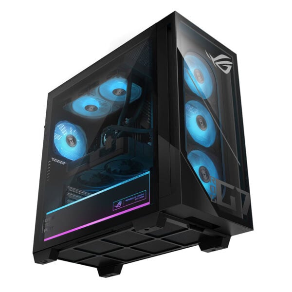Asus Rog Gm700tz R9800x0560 Amd Ryzen 7 9800x 3d 32gb Ddr5 1tb Ssd Prime Rx 9070 Xt Oc 16gb 850w 80+ Gold Freedos Gaming Masaüstü Bilgisayar 5