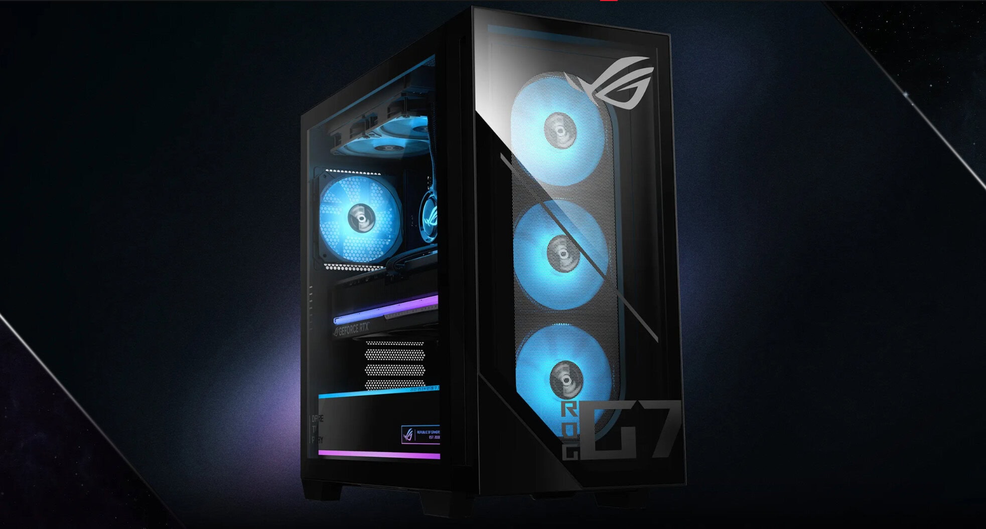 ASUS ROG GM700TZ-R9800X0560 Masaüstü Bilgisayar H2