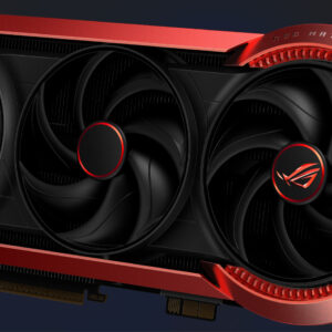 Güçlü ASUS ROG Strix NVIDIA GeForce RTX 3080 Ti oyun ekran kartı, yüksek performans ve üstün grafik kalitesi ile en yeni oyunlar için ideal seçim.