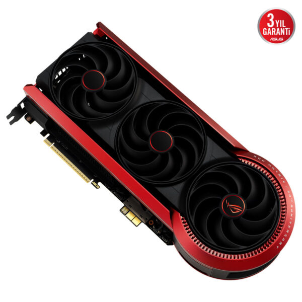 Asus Rog Matrix Platinum Geforce Rtx 5090 30th Anniversary Edition 32gb Gddr7 512 Bit Dlss 4 Ekran Karti 16