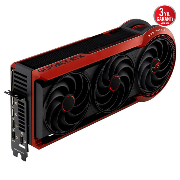 Asus Rog Matrix Platinum Geforce Rtx 5090 30th Anniversary Edition 32gb Gddr7 512 Bit Dlss 4 Ekran Karti 19
