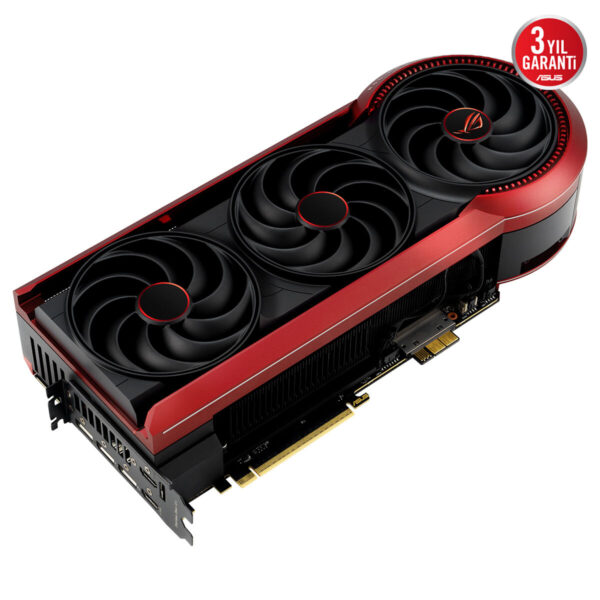 Asus Rog Matrix Platinum Geforce Rtx 5090 30th Anniversary Edition 32gb Gddr7 512 Bit Dlss 4 Ekran Karti 4