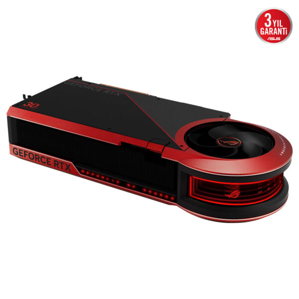 Asus Rog Matrix Platinum Geforce Rtx 5090 30th Anniversary Edition 32gb Gddr7 512 Bit Dlss 4 Ekran Karti 6