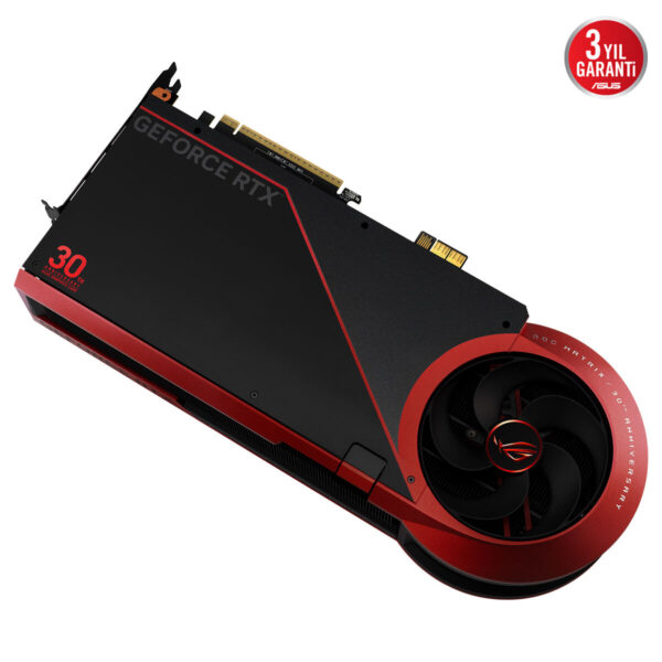 Asus Rog Matrix Platinum Geforce Rtx 5090 30th Anniversary Edition 32gb Gddr7 512 Bit Dlss 4 Ekran Karti 7