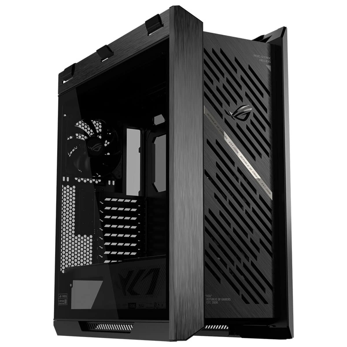 OYUNCU komputer kasası, şık tasarımı ve yüksek performanslı soğutma sistemi ile gaming tutkunları için ideal. RGB aydınlatmalı fanlar ve dayanıklı yapı ile üst seviyede oyun deneyimi sağlar.