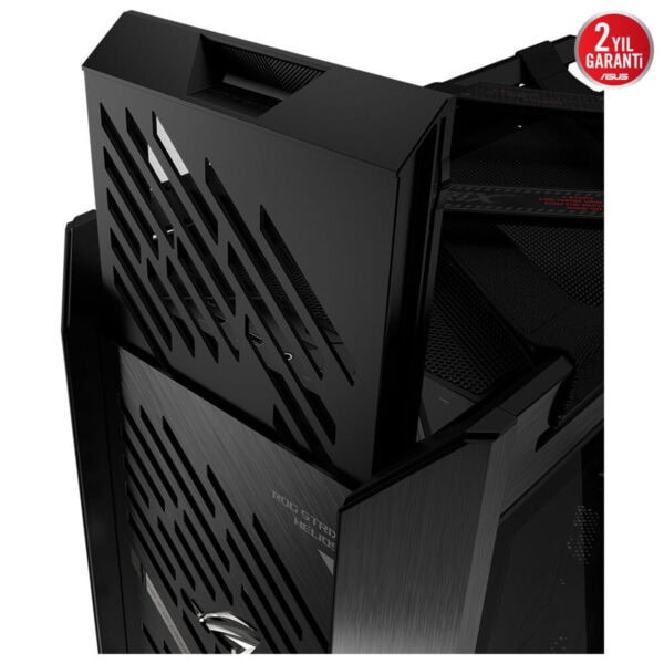 Yüksek performanslı ve dayanıklı Asus soğutucu fan, gaming bilgisayarınızın ısılarını etkili şekilde yönetir, uzun süreli ve sorunsuz oyun deneyimi sağlar.