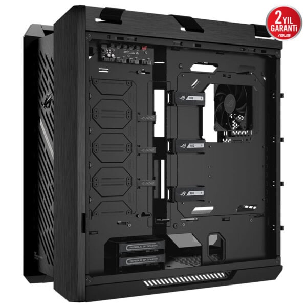 ASUS ve ROG markalı PC kasası, yüksek kaliteli malzemeleri ve şık tasarımıyla dikkat çekiyor. Gelişmiş soğutma sistemi ve geniş genişleme alanları sayesinde oyun ve yüksek performanslı bilgisayar kurulumları için ideal. İki yıl garanti seçenekleri ve dayanıklılığıyla öne çıkan bu kasa, gamers yardım ve teknik destek için en iyi tercih. Ayrıca, hava akışını optimize eden tasarımı ve modern görünümüyle performans ve estetiği bir arada sunar.