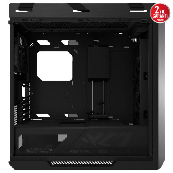 Kuvvetli ve şık PC kasası, üstün hava akımı ve geniş genişletme alanı ile yüksek performanslı oyun ve ofis bilgisayarları için ideal.