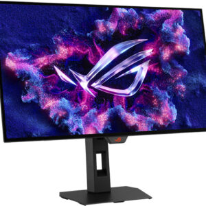 Yüksek çözünürlüklü Alienware oyun monitörü, RGB aydınlatma ve HDR desteği ile profesyonel ve hobi oyuncuları için ideal.