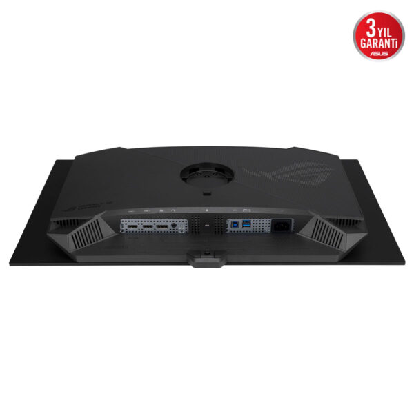 Asus Rog Strix Oled Xg27aqwmg 26.5 Inç 280hz 0.03ms 2k Qhd Adaptive Sync Tandem Oled Pivot Gaming Monitör 9