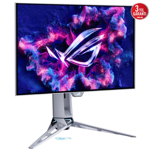 Yüksek çözünürlük ve hızlı tepki süresi ile oyun deneyimini optimize eden ASUS ROG Swift oyuncu monitörü. 144Hz tazeleme hızı ve G-Sync teknolojisi ile akıcı grafikler sağlar. Güçlü ve şık tasarımıyla oyun tutkunlarının tercihidir. Üç yıl garanti ile güvenle kullanabilirsiniz.