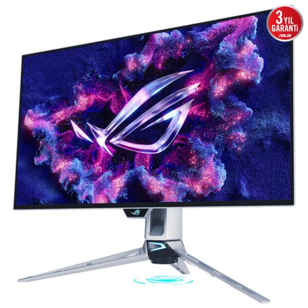 Yüksek çözünürlüklü, hızlı yenileme oranı ve oyuncu odaklı tasarımıyla ASUS oyun monitörü. Gelişmiş görüntü kalitesi ve 3 yıl garanti ile oyun deneyiminizi güçlendirir.
