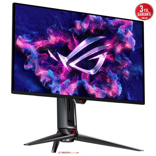 Asus Rog Swift Oled Pg32ucdmz 31.5 Inç 240hz 0.03ms 4k Uhd Adaptive Sync Qd Oled Gaming Monitör 4