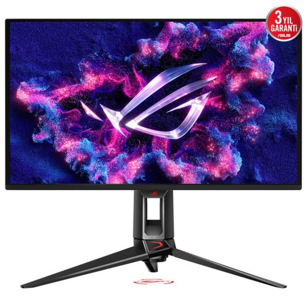 Asus Rog Swift Oled Pg32ucdmz 31.5 Inç 240hz 0.03ms 4k Uhd Adaptive Sync Qd Oled Gaming Monitör 5