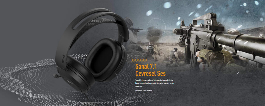 Asus Tuf Gaming H1 Wireless Ozgurlugu Ve Dayanikliligi Bir Arada Sunan Gaming Kulaklik B3